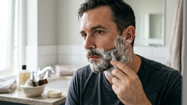 Barbering derhjemme: Sådan får du barberstueresultat selv