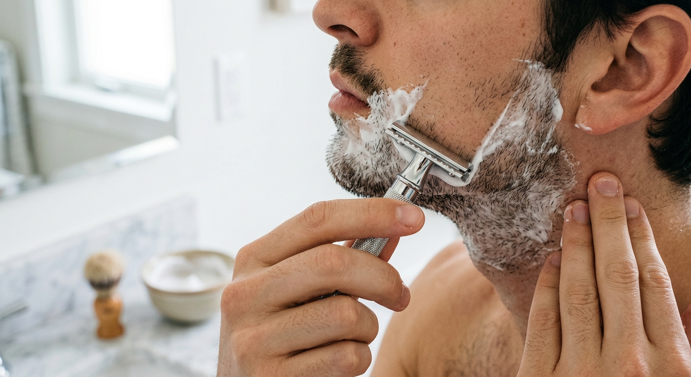 Barbering derhjemme: Sådan får du barberstueresultat selv