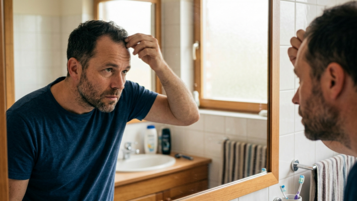 Hårtab hos mænd: Årsager, behandling og hvad du kan gøre