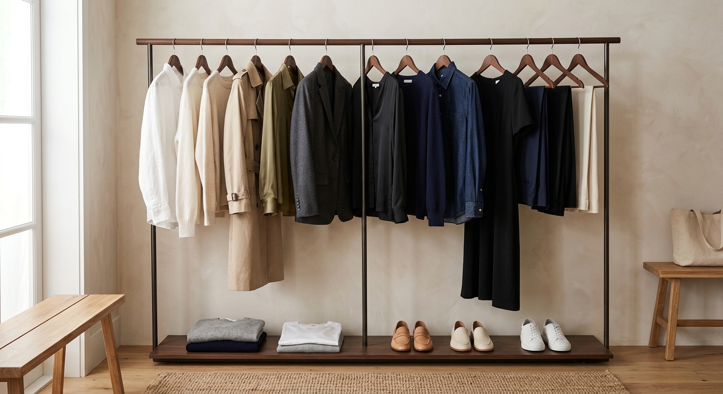 Minimalisme for mænd: Lev bedre med mindre