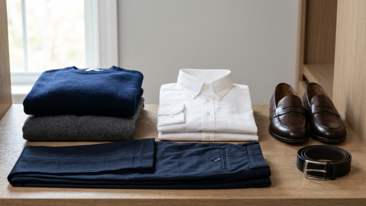 Klassisk herrestil: Grundregler for en tidløs garderobe