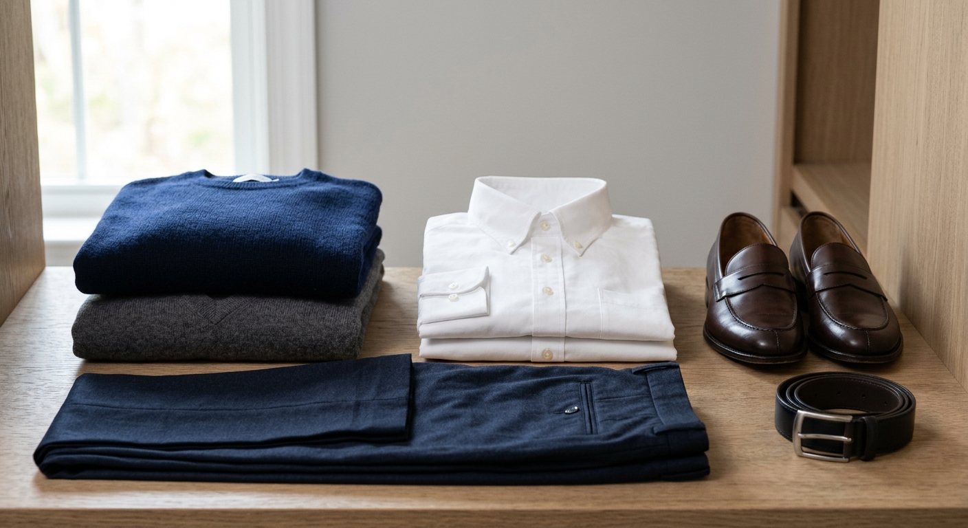 Klassisk herrestil: Grundregler for en tidløs garderobe